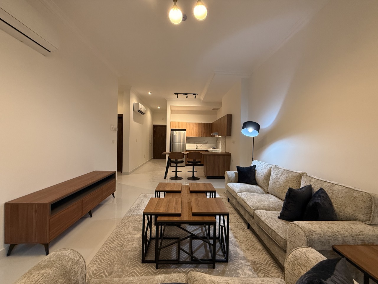 Apartment – 2 Bedrooms