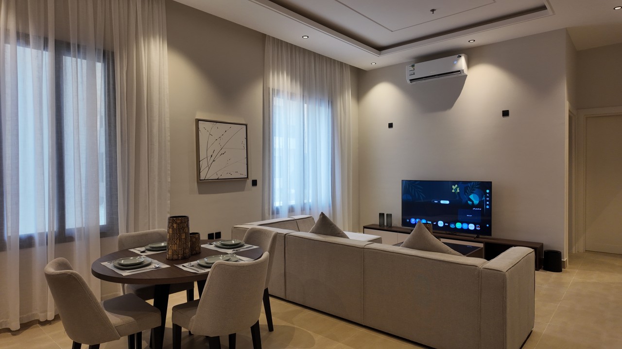 Apartment – 2 Bedrooms
