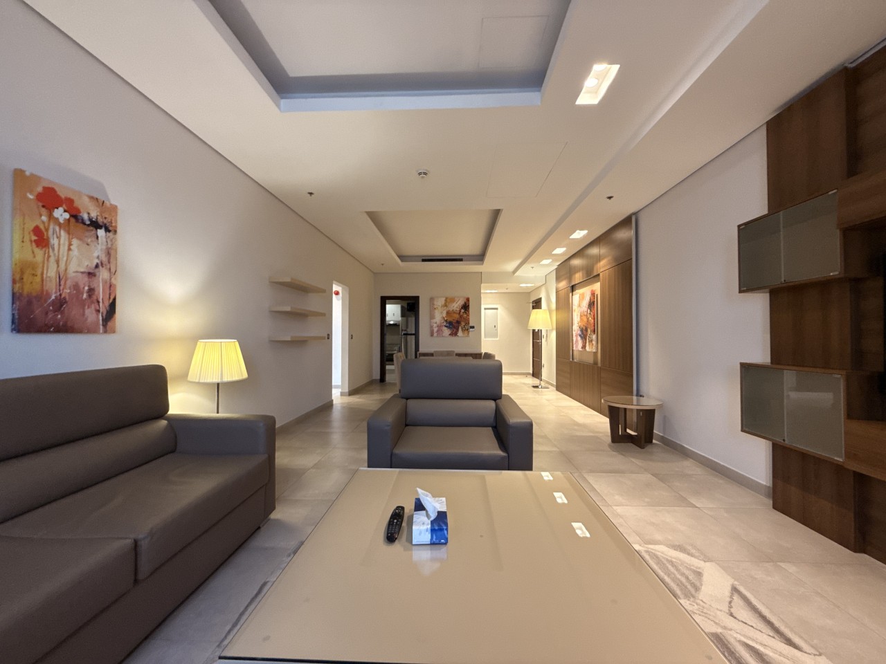 Apartment – 2 Bedrooms