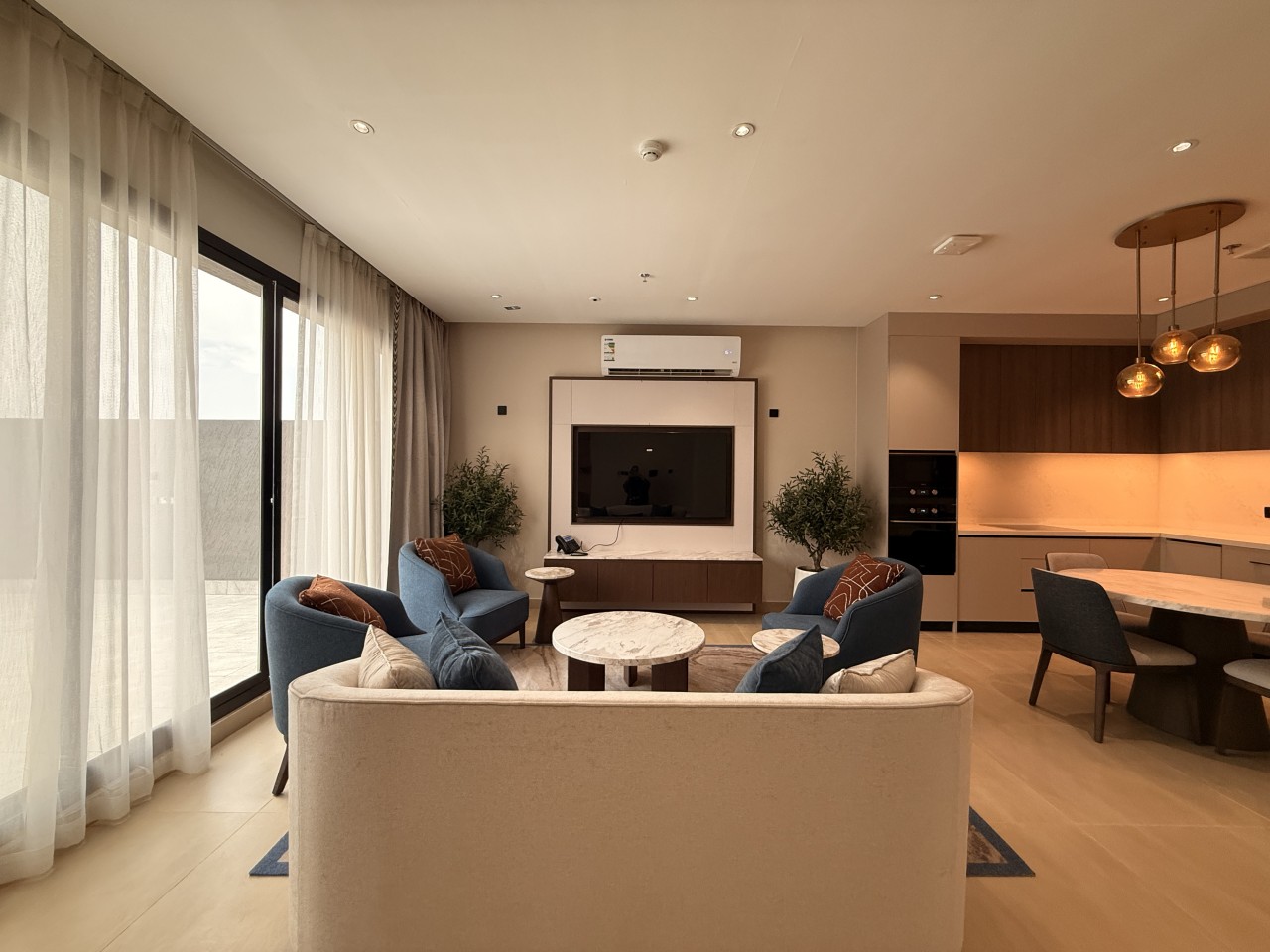 Apartment – 3 Bedrooms