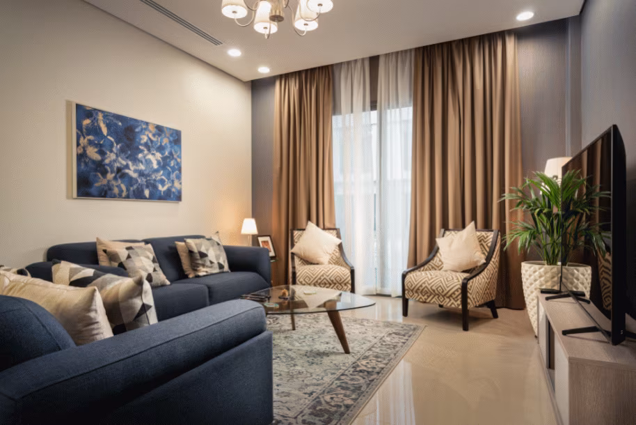 Apartment – 3 Bedrooms