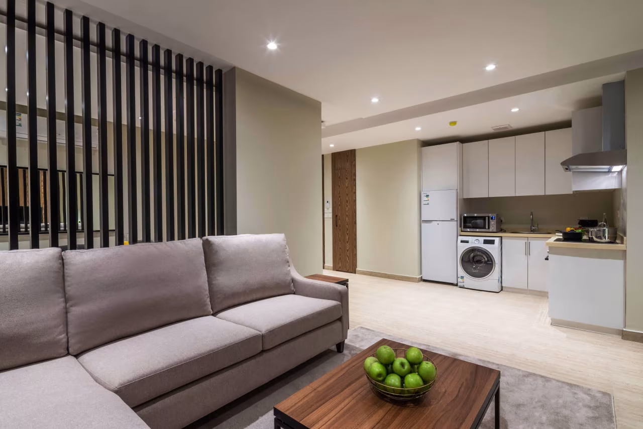 Apartment – Superior One Bedroom Apartment - Internal View