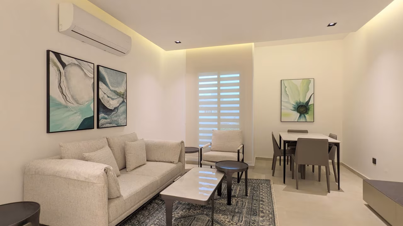Apartment – 1 Bedroom