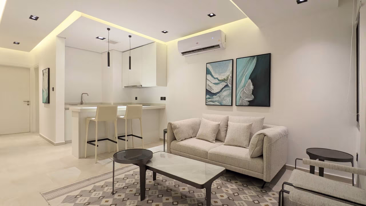 Apartment – 1 Bedroom