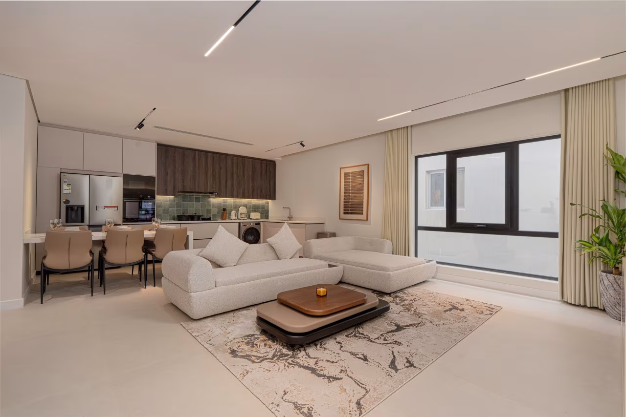 Apartment – 2 Bedrooms
