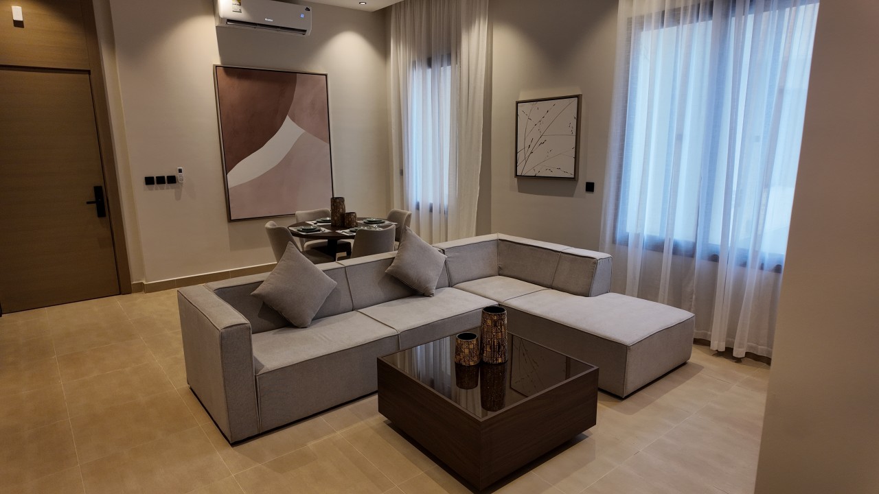 Apartment – 2 Bedrooms