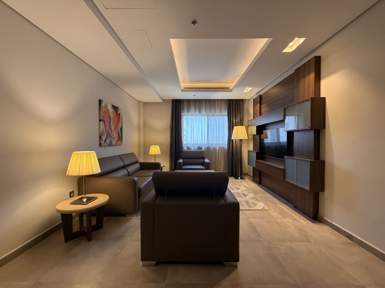 Apartment – 1 Master Bedroom
