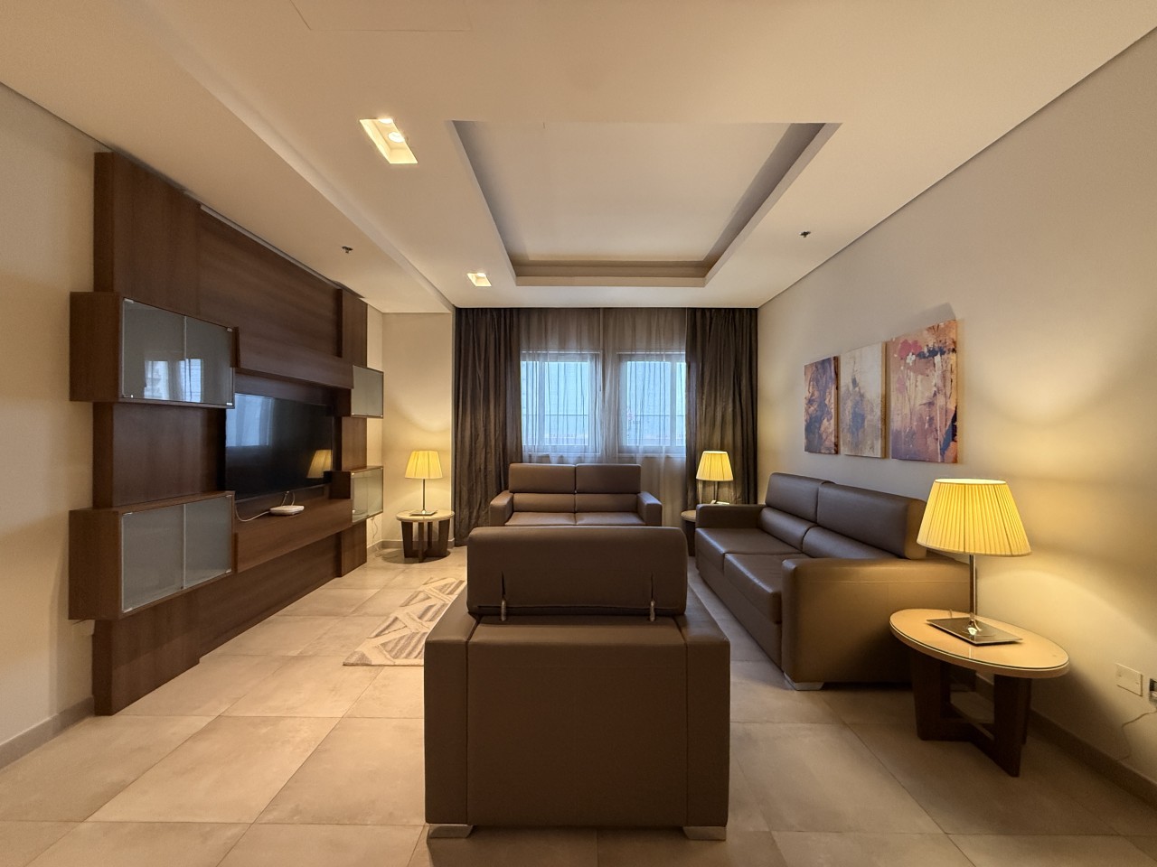 Apartment – 2 Bedrooms