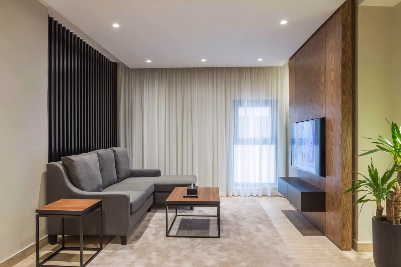 Apartment – Classic One Bedroom Apartment - Internal View