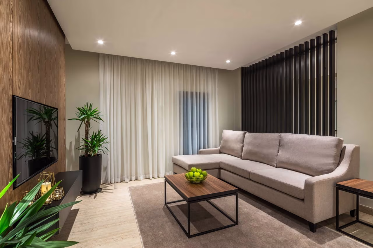 Apartment – Superior One Bedroom Apartment - Internal View