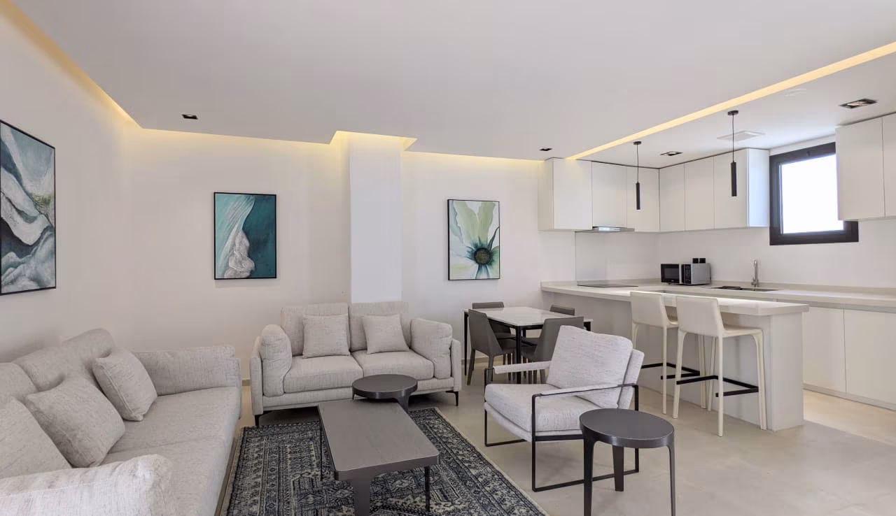 Apartment – 2 Bedrooms