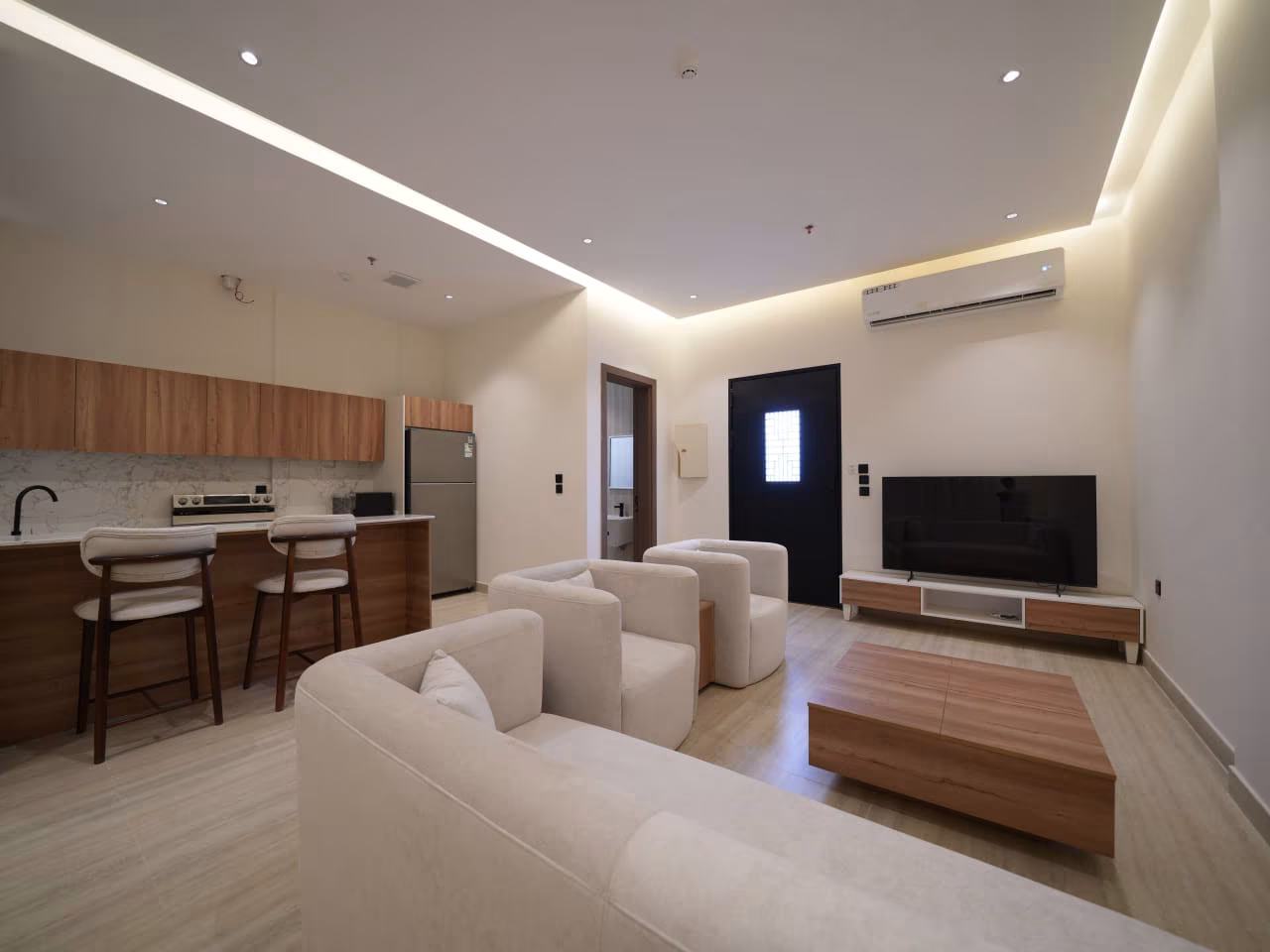 Apartment – 1 Bedroom