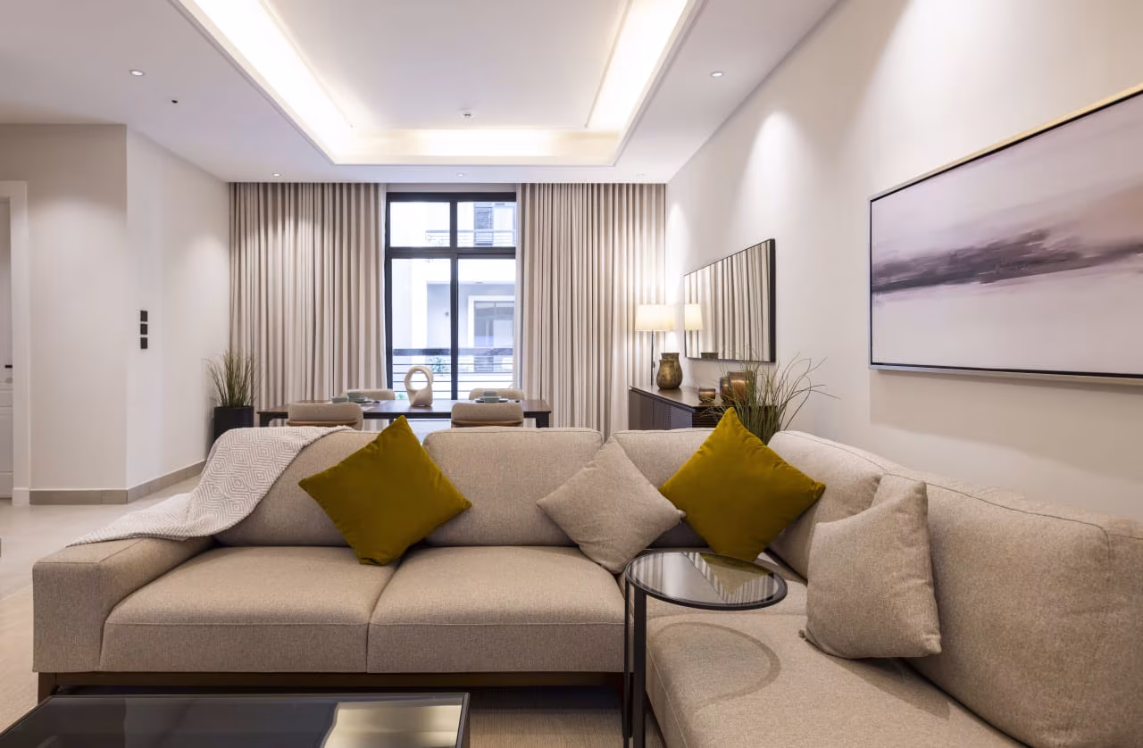 Apartment – 2 Bedrooms