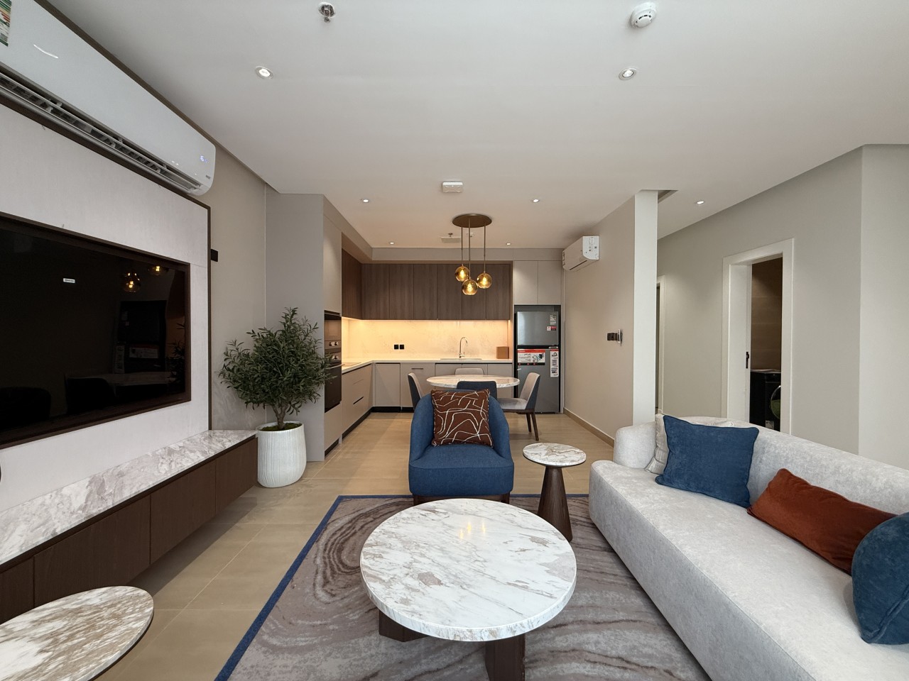 Apartment – 3 Bedrooms