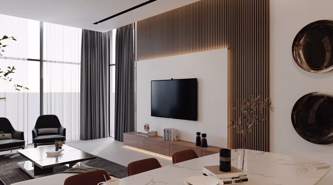 Apartment – 3 Bedrooms Duplex Penthouse