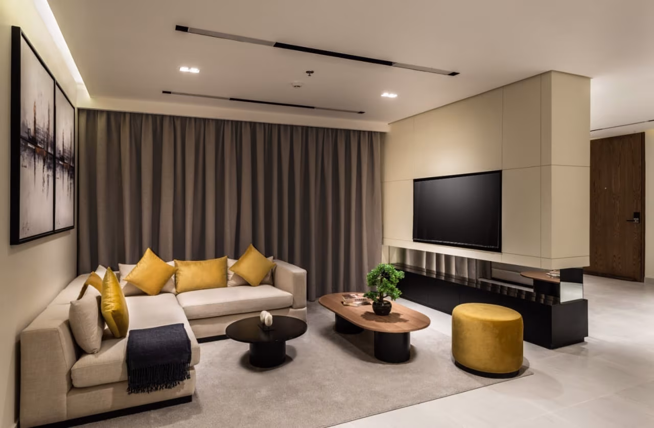 Apartment – 3 Bedrooms Suite - Premium