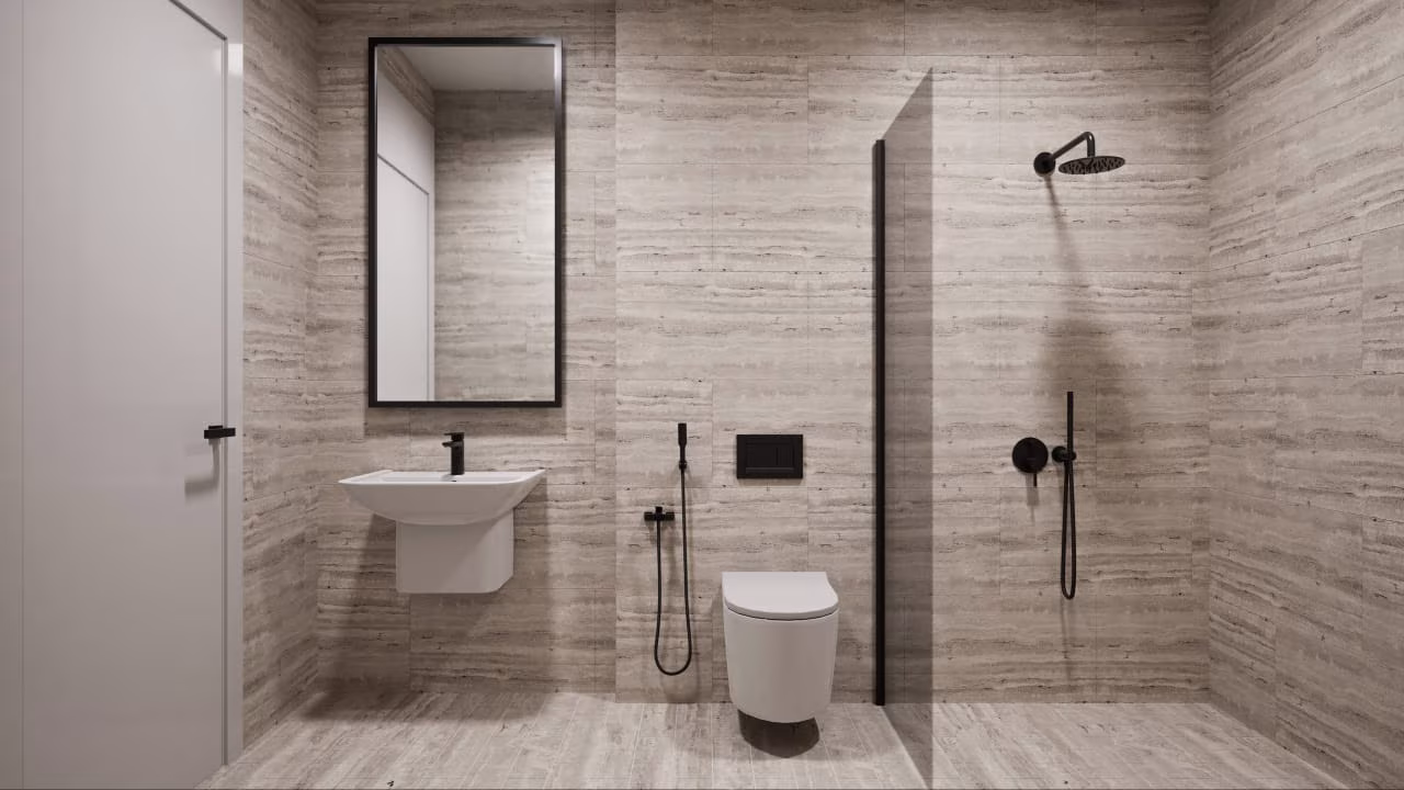 Apartment – 3 Bedrooms