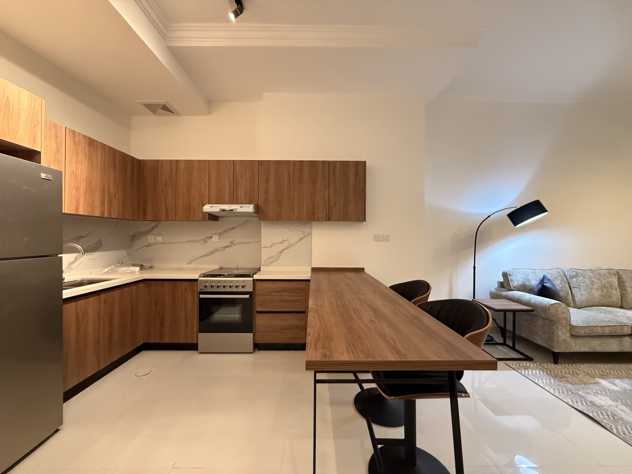 Apartment – 2 Bedrooms