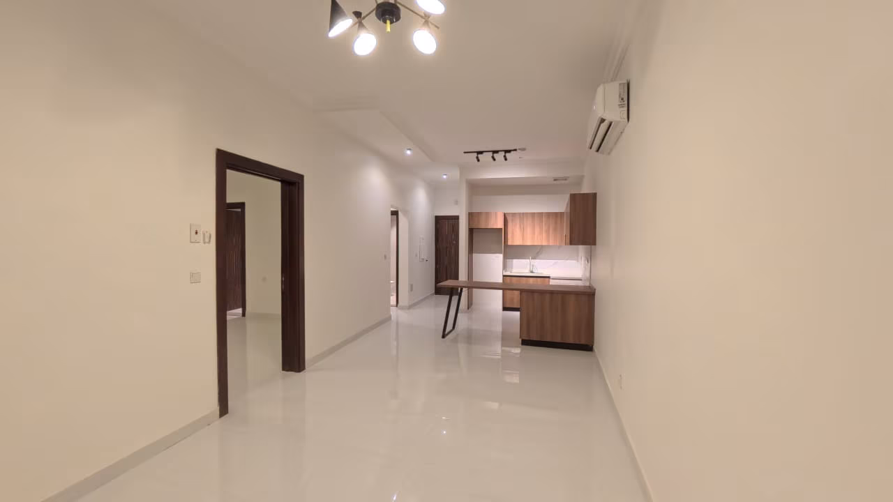 Apartment – 1 Master Bedroom