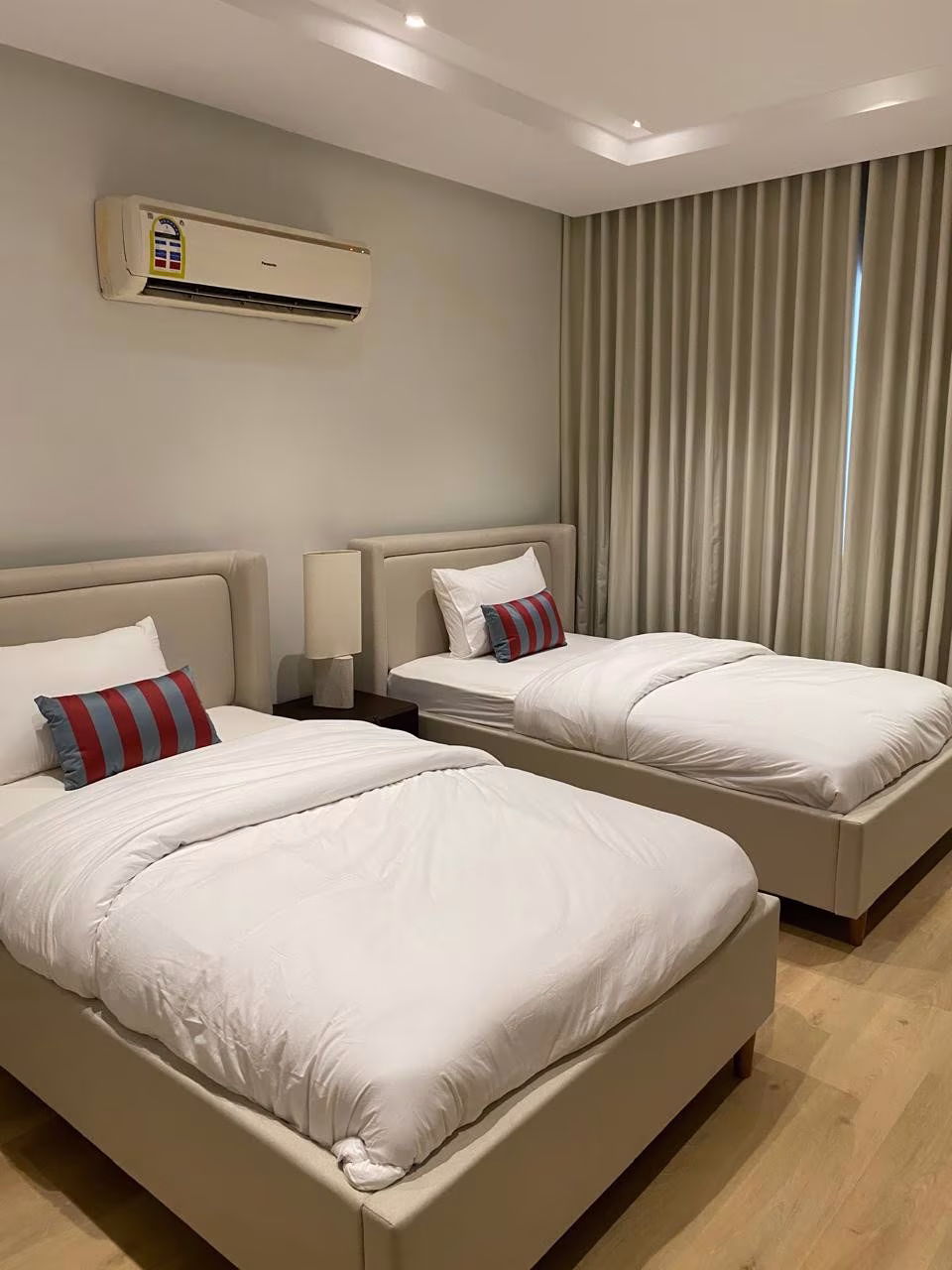 Townhouse – 3 Bedrooms