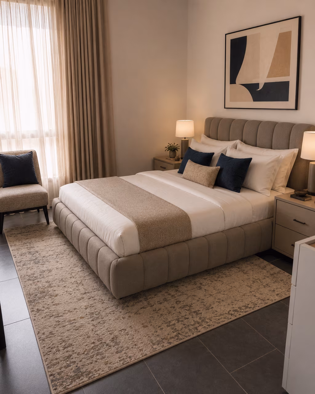 Townhouse – 3 Bedrooms