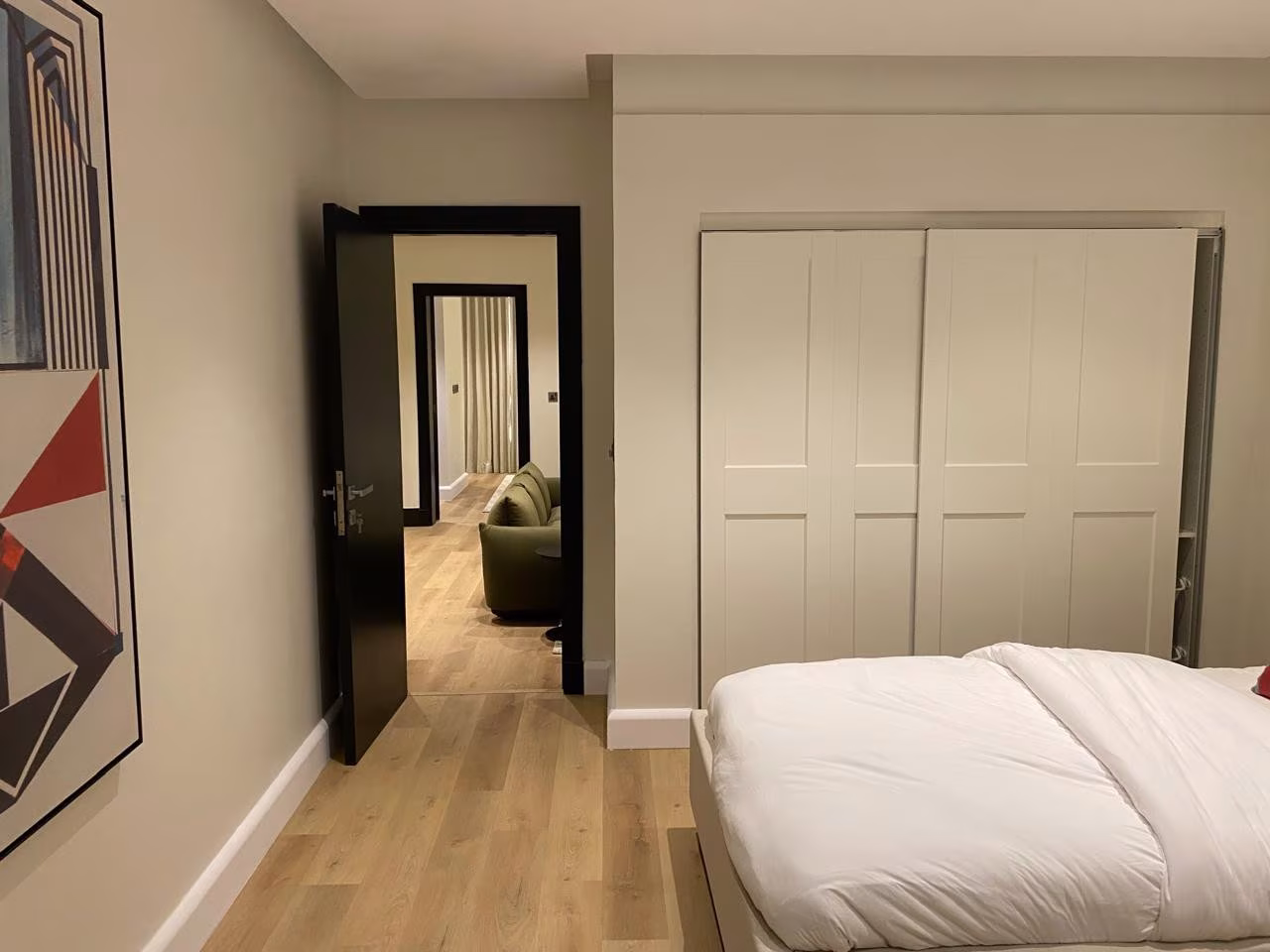 Townhouse – 3 Bedrooms