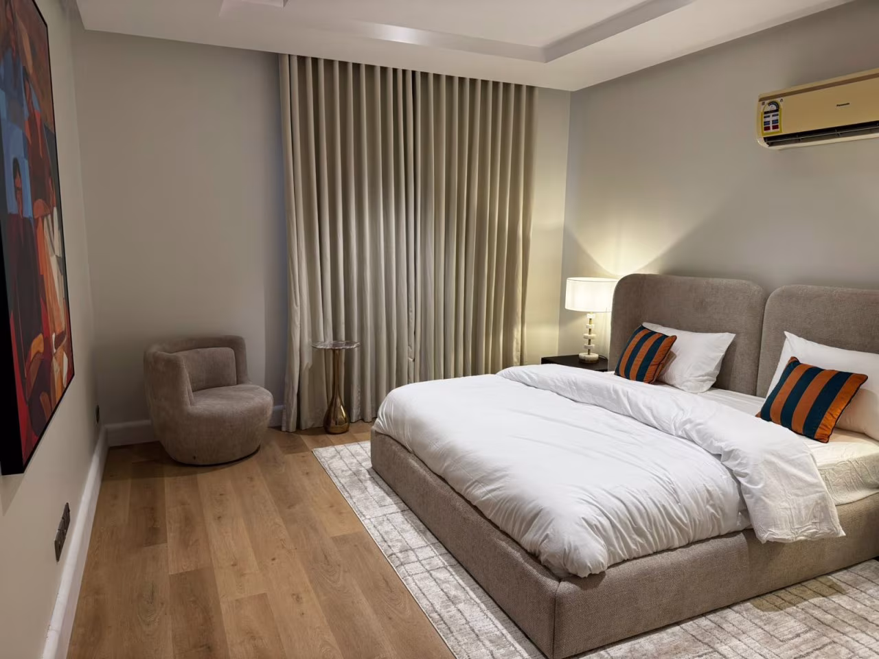 Townhouse – 3 Bedrooms