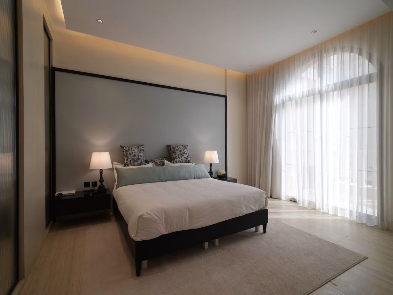 Townhouse – 3 Bedrooms