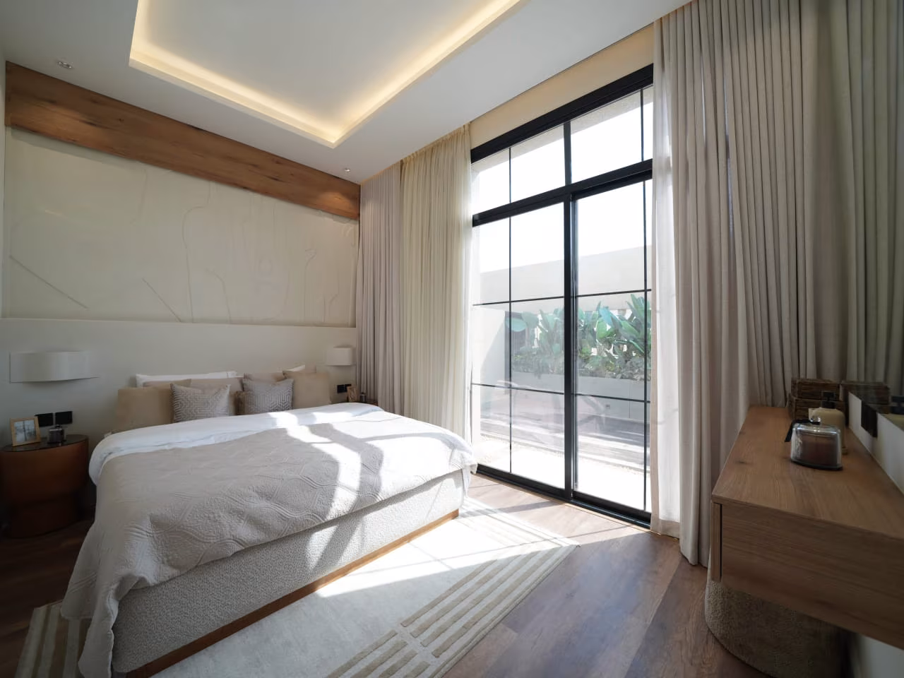 Townhouse – 4 Bedrooms