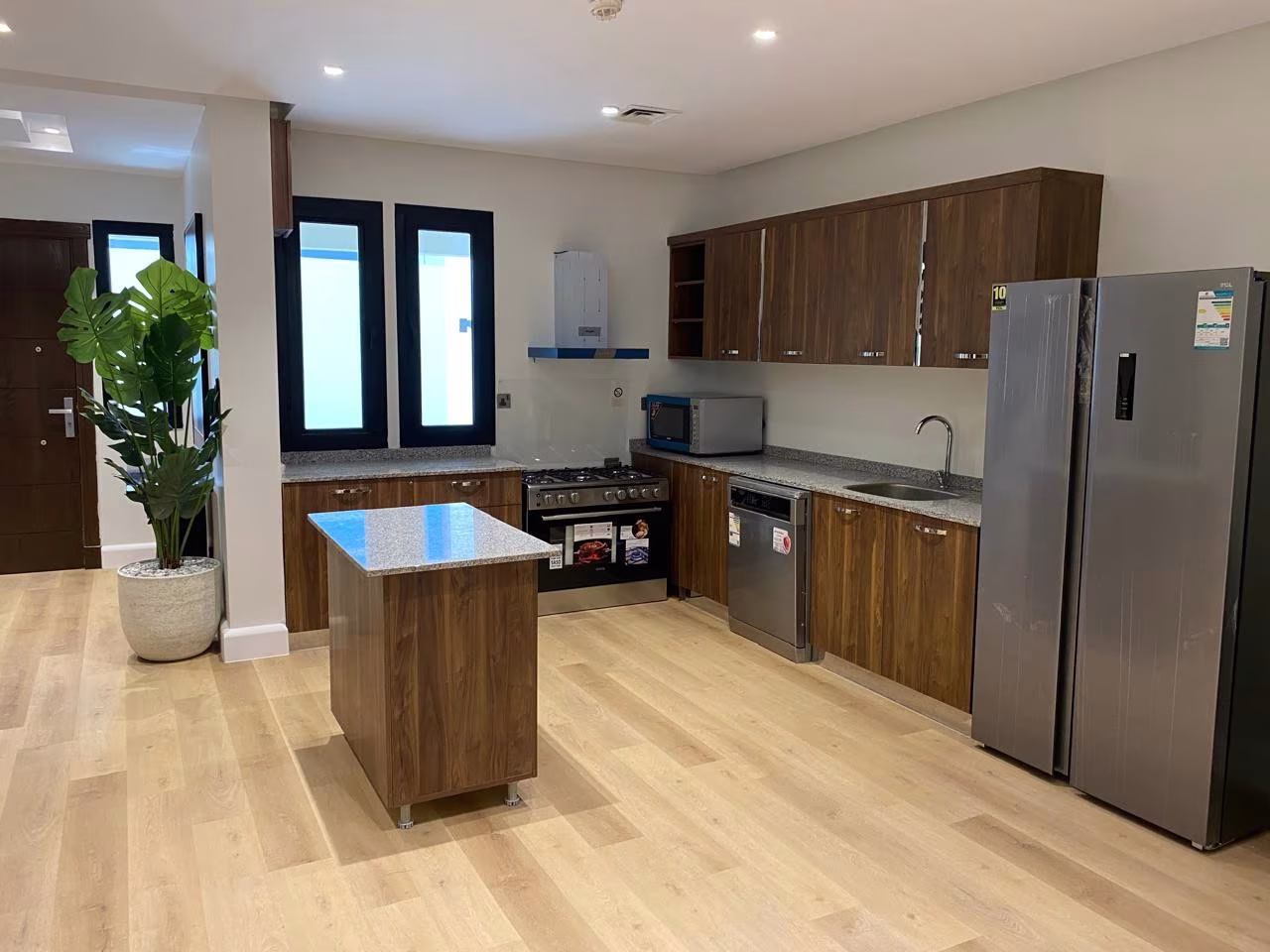 Townhouse – 3 Bedrooms
