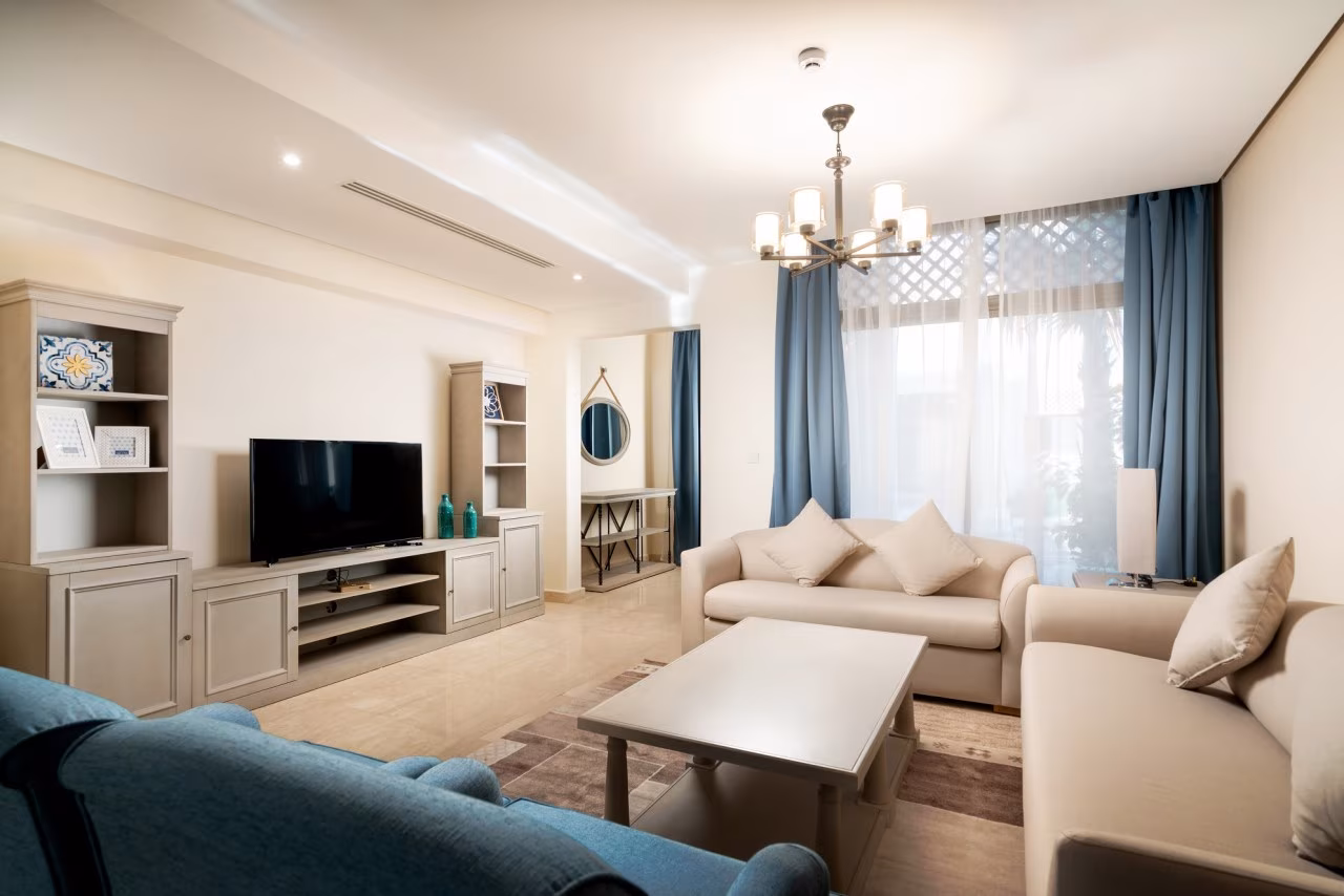 Townhouse – Rosa - 2 BR Town Villa
