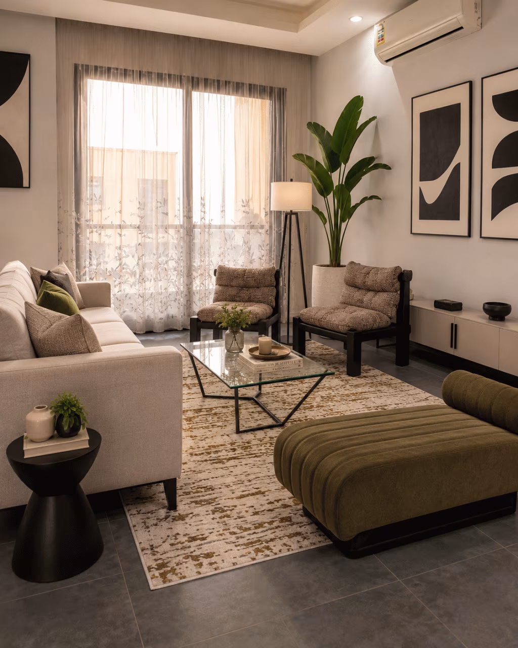 Townhouse – 3 Bedrooms