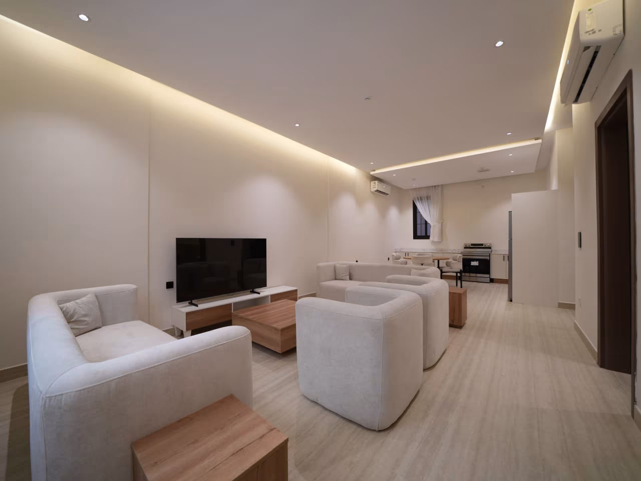 Townhouse – 4 Bedrooms