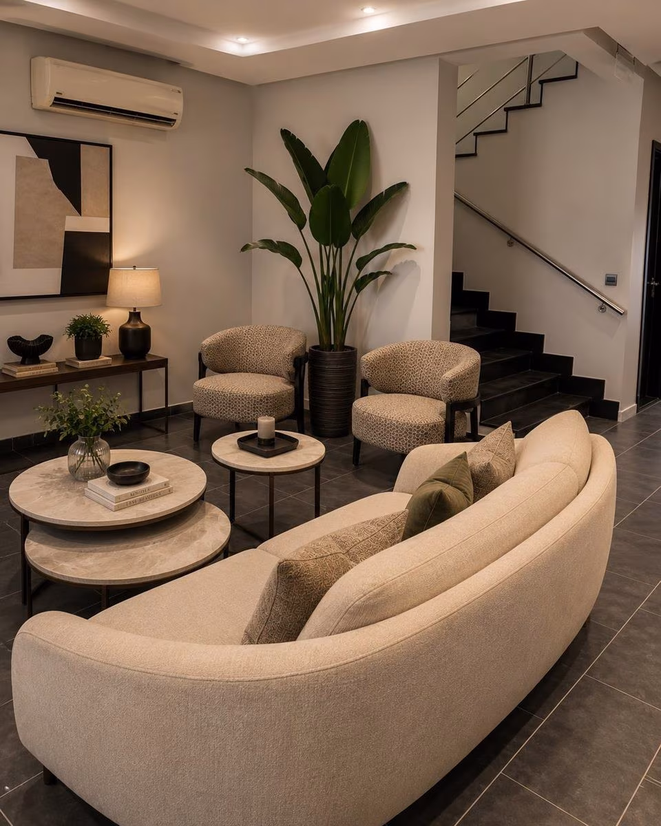 Townhouse – 3 Bedrooms
