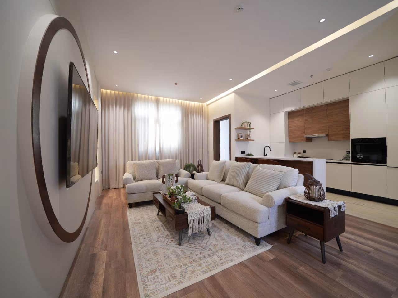 Townhouse – 2 Bedrooms