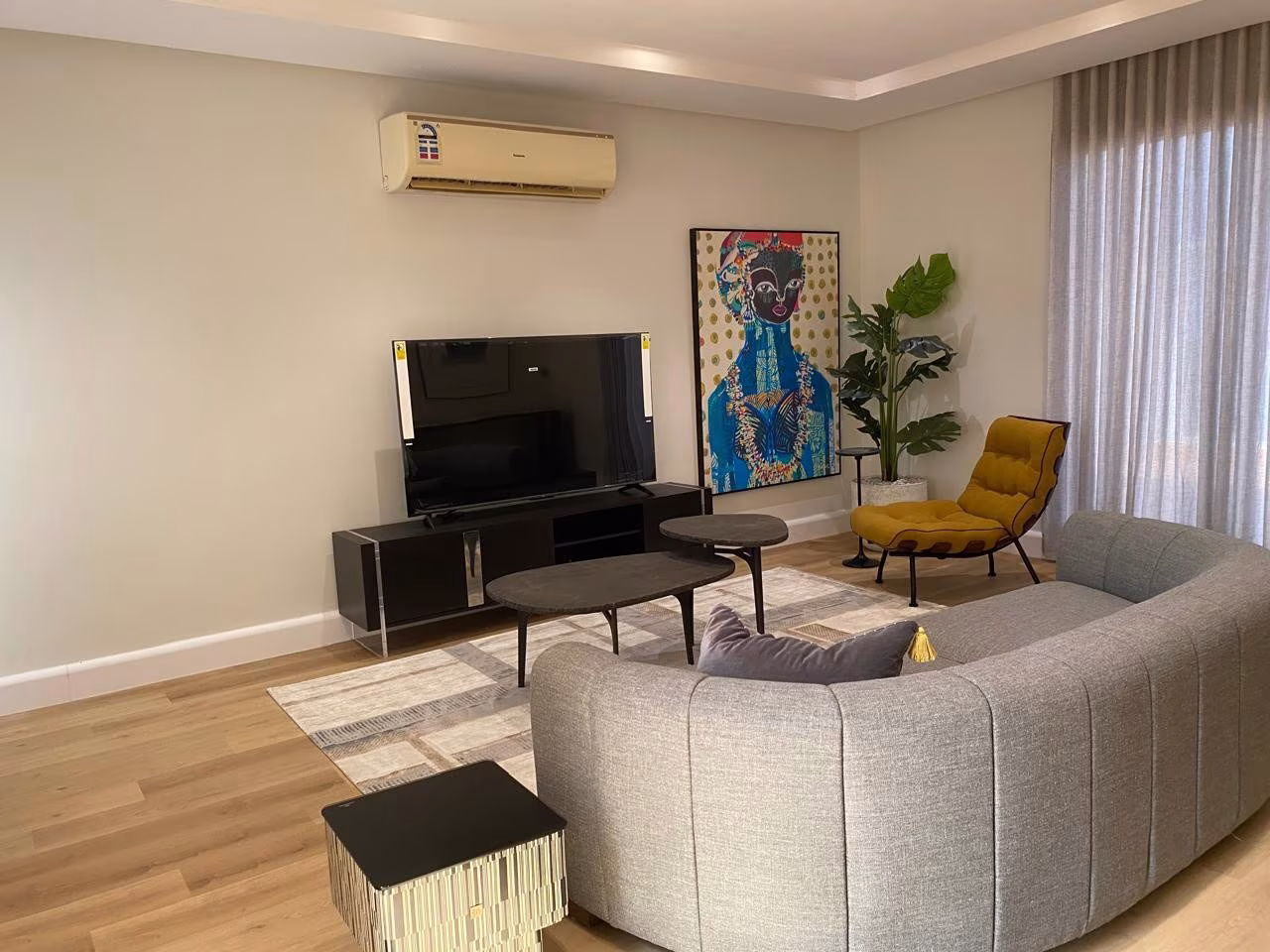 Townhouse – 3 Bedrooms
