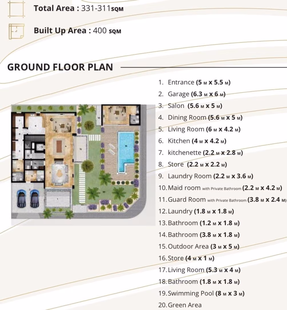 Villa – VIP Villa