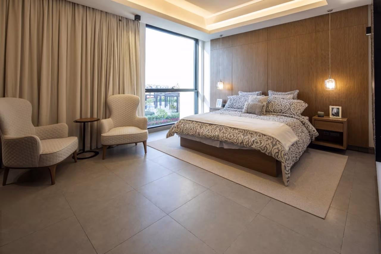 Villa – Executive Villa