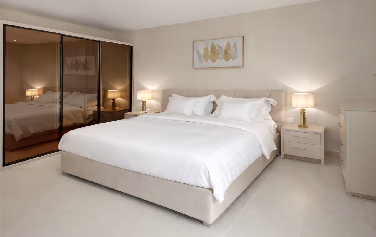 Villa – 3 Bedrooms