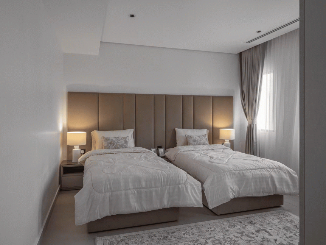 Villa – Grand Garden Villa