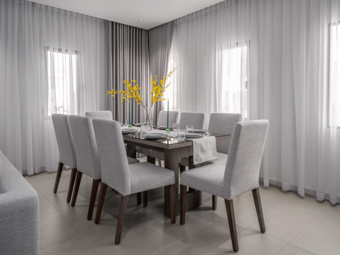 Villa – Grand Garden Villa