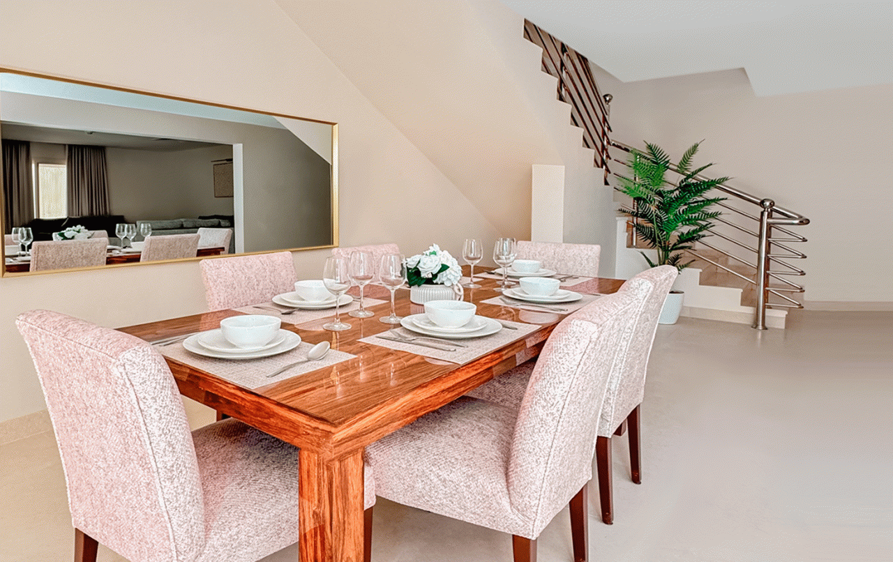 Villa – 3 Bedrooms