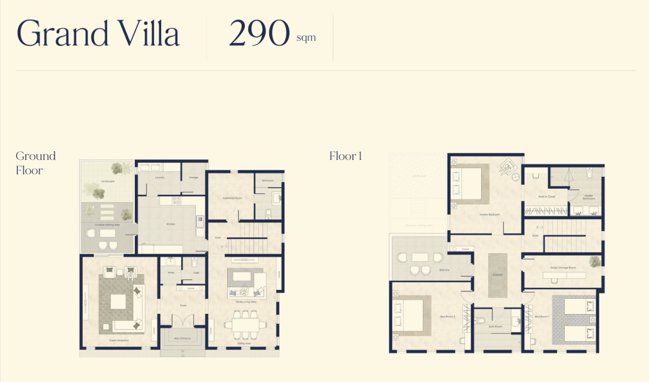 Villa – Grand Villa