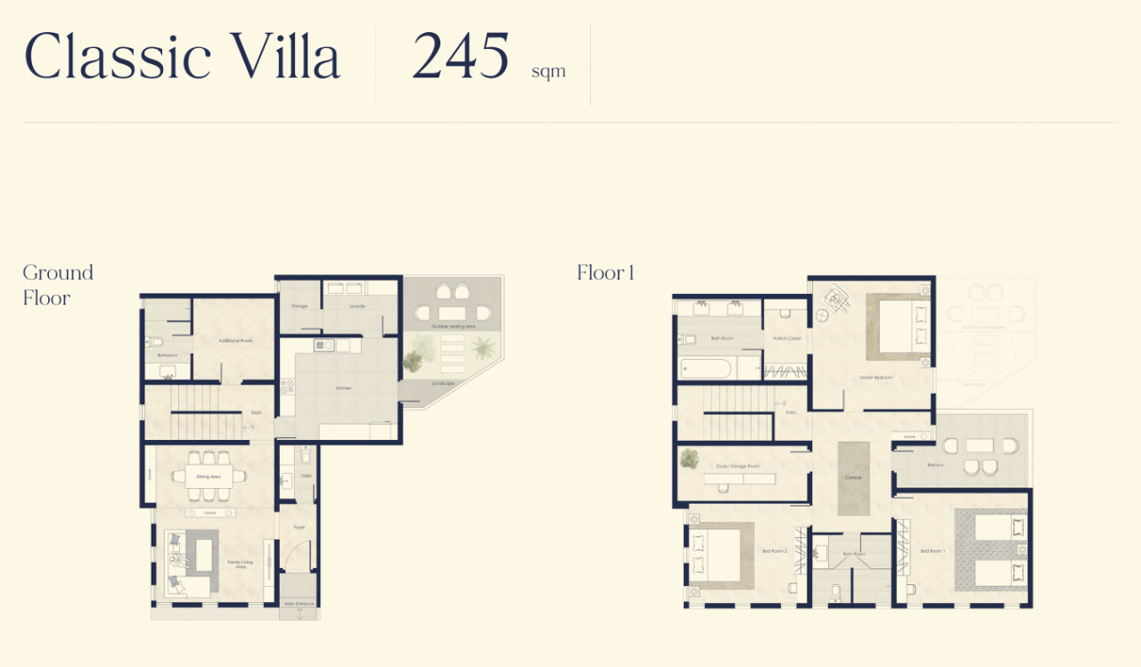 Villa – Classic Villa