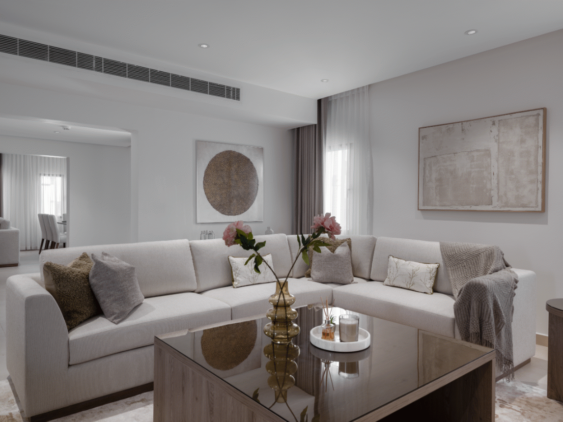 Villa – Grand Garden Villa