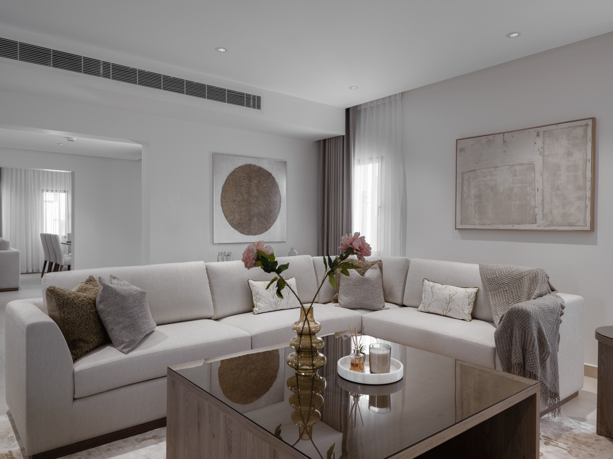 Villa – Grand Garden Villa