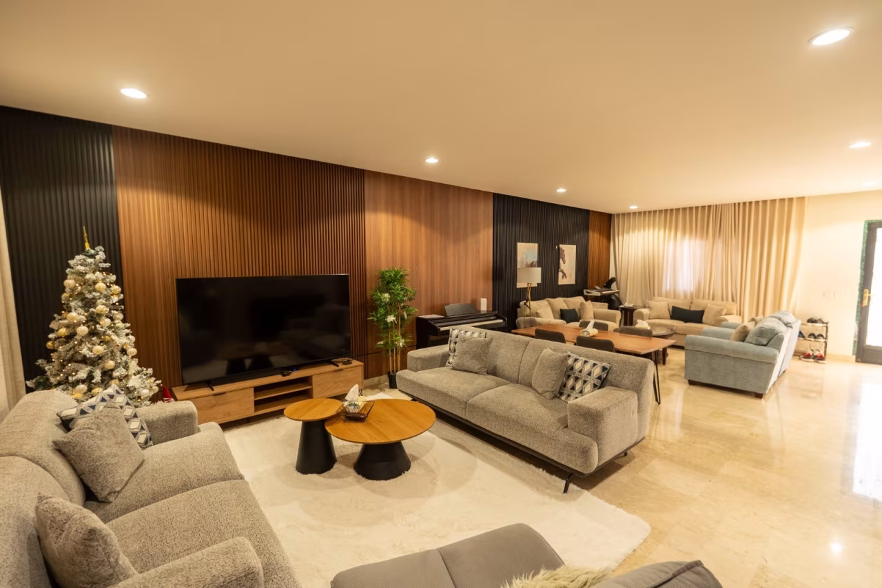 Villa – 3 Bedroom Villa