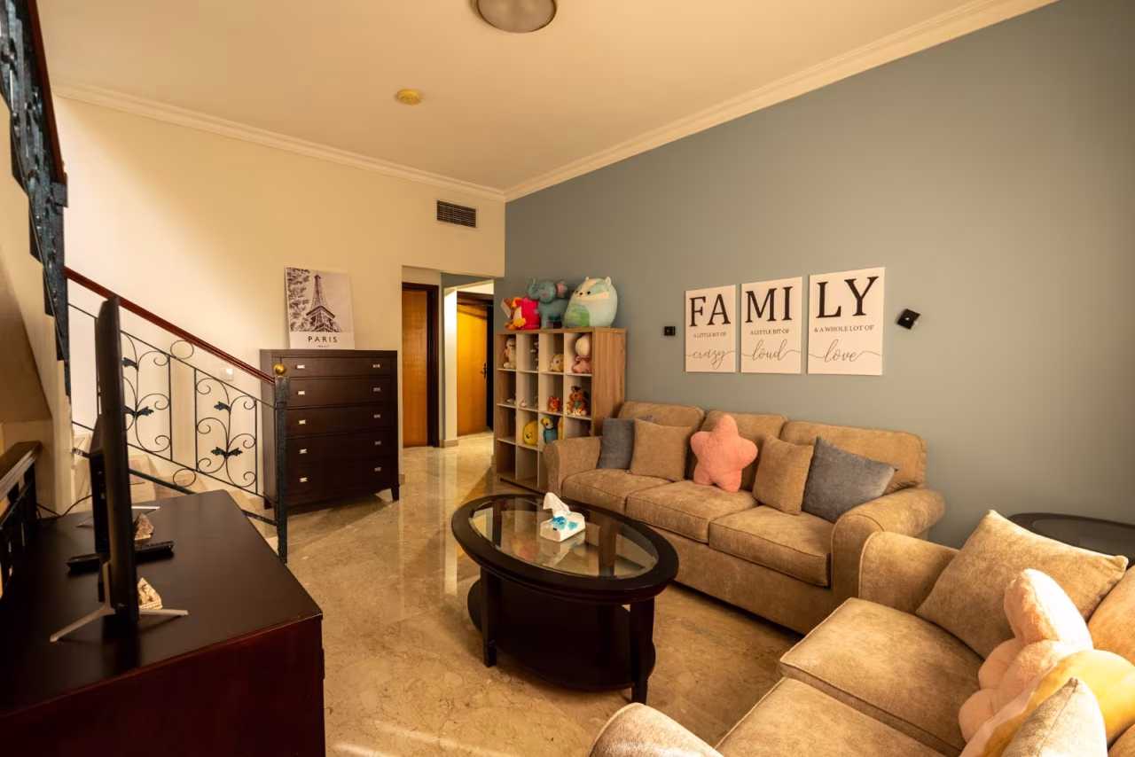 Villa – 3 Bedroom Villa