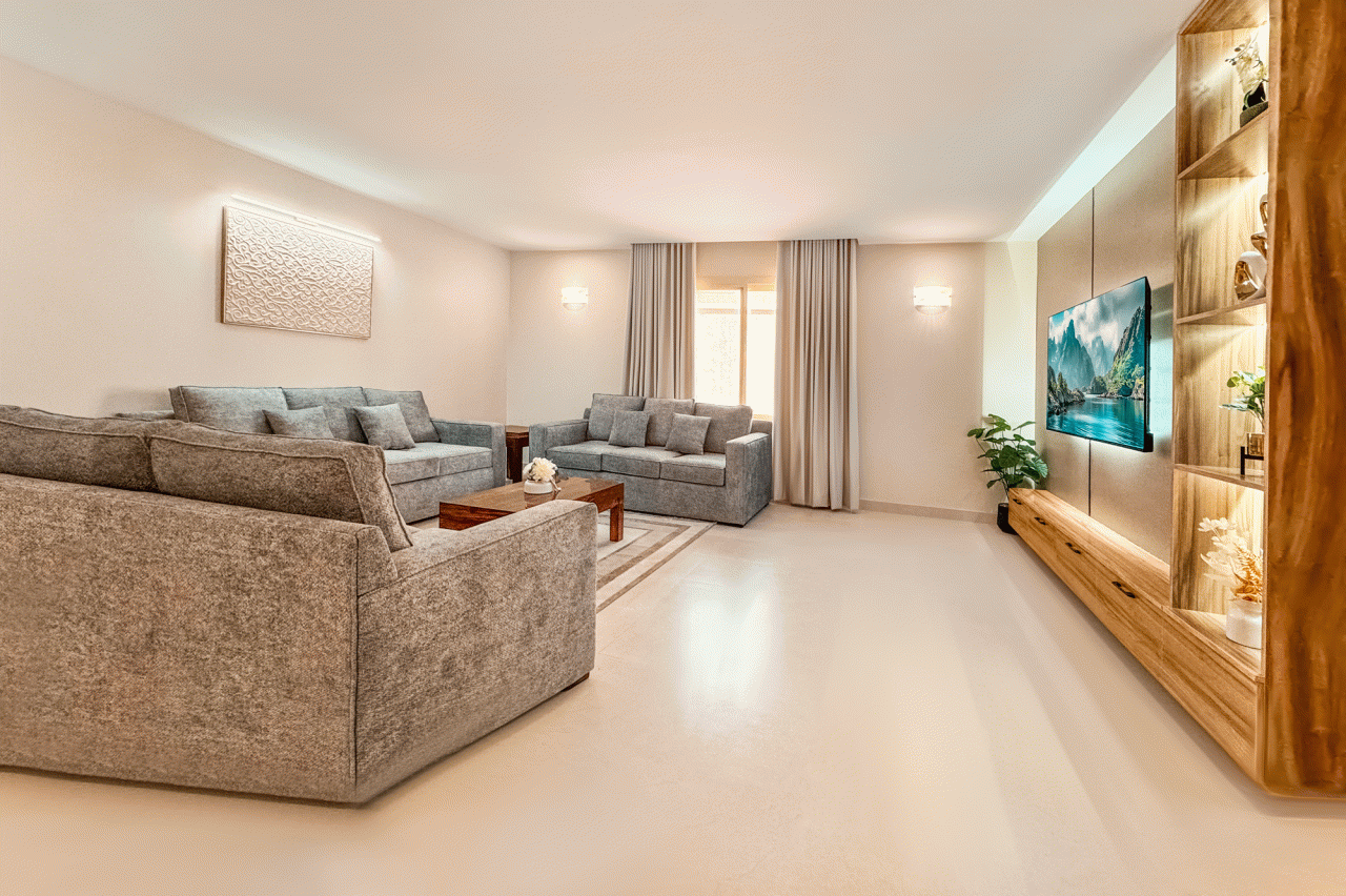 Villa – 3 Bedrooms