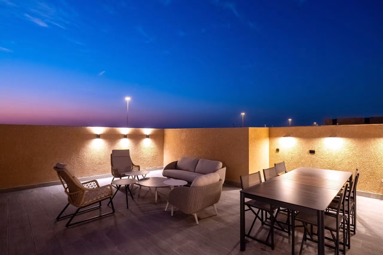 Villa – 4 Bedrooms